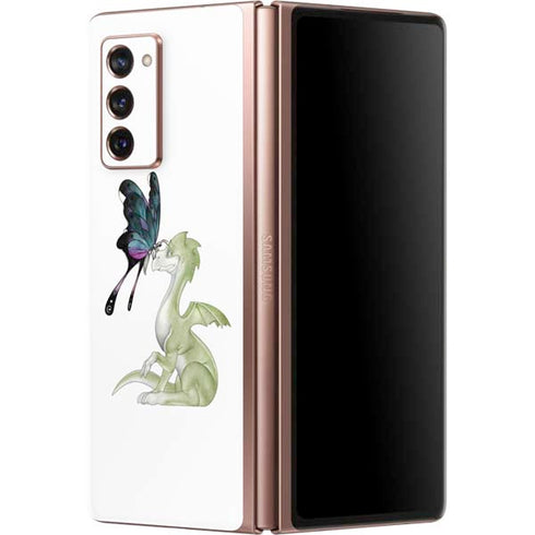 LA Williams LA Williams Boo Galaxy Z Fold2 5G Skin