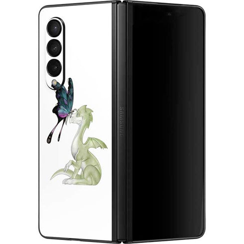 LA Williams LA Williams Boo Galaxy Z Fold3 5G Skin