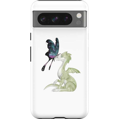 LA Williams Boo by LA Williams Google Pixel 8 Pro Impact Case
