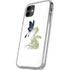 LA Williams Boo by LA Williams iPhone 11 Clear Case