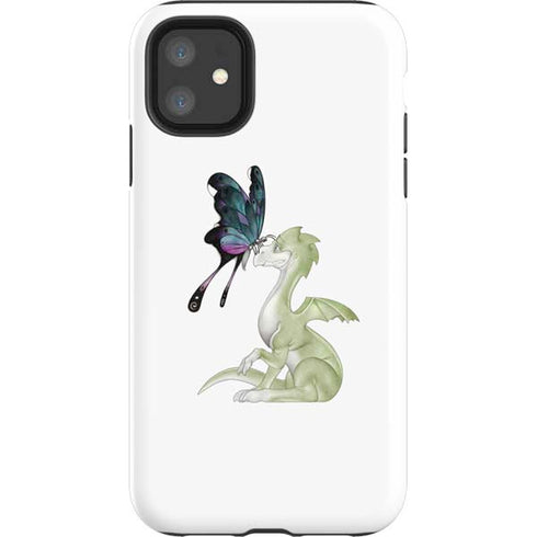 LA Williams LA Williams Boo iPhone 11 Impact Case