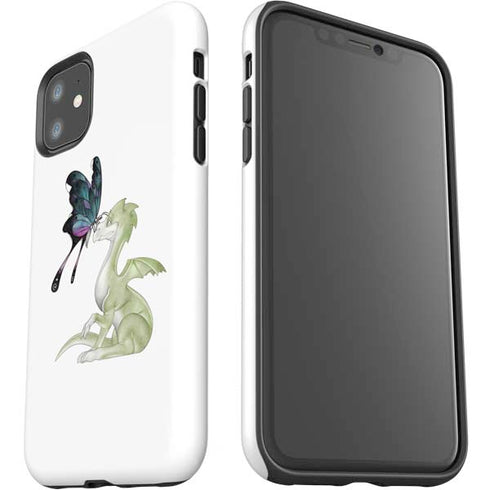 LA Williams LA Williams Boo iPhone 11 Impact Case