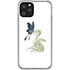 LA Williams Boo by LA Williams iPhone 11 Pro Clear Case