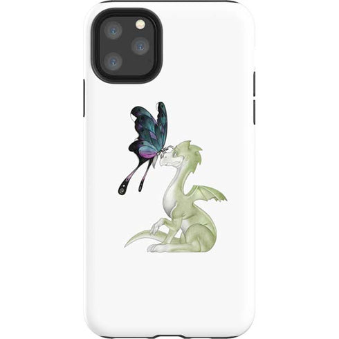 LA Williams LA Williams Boo iPhone 11 Pro Max Impact Case
