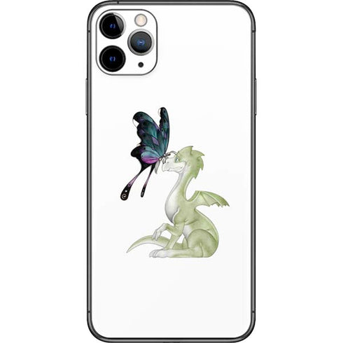 LA Williams LA Williams Boo iPhone 11 Pro Max Skin