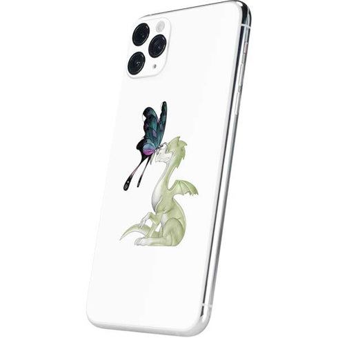 LA Williams LA Williams Boo iPhone 11 Pro Max Skin