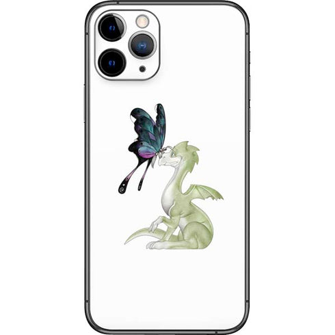 LA Williams LA Williams Boo iPhone 11 Pro Skin