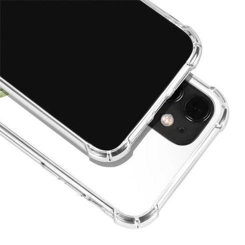 LA Williams LA Williams Boo iPhone 12 Clear Case