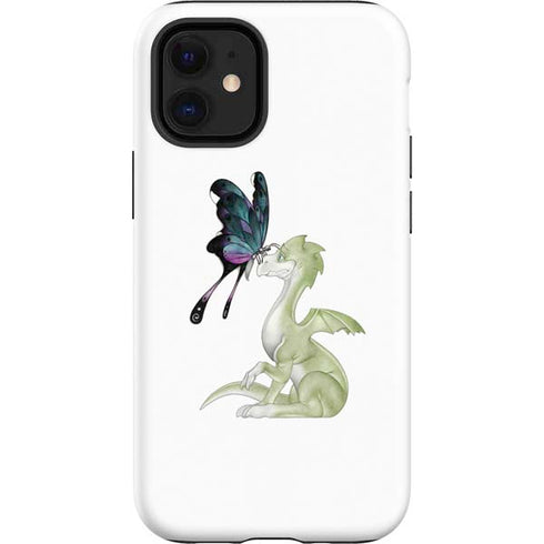 LA Williams LA Williams Boo iPhone 12 Mini Impact Case