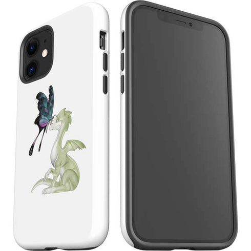 LA Williams LA Williams Boo iPhone 12 Mini Impact Case