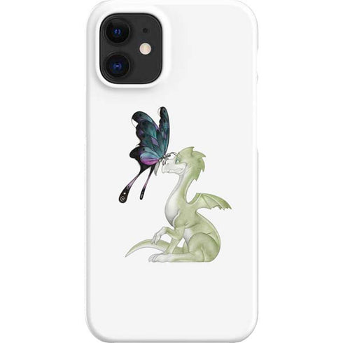 LA Williams LA Williams Boo iPhone 12 Mini Lite Case