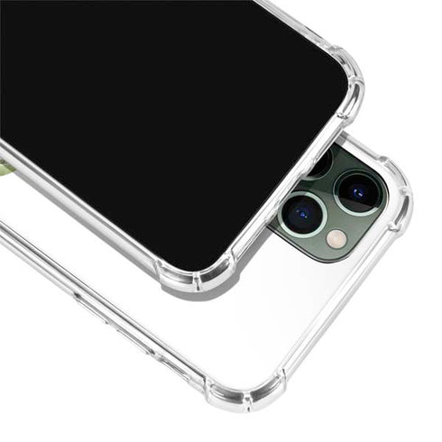 LA Williams LA Williams Boo iPhone 12 Pro Clear Case