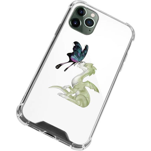 LA Williams LA Williams Boo iPhone 12 Pro Clear Case