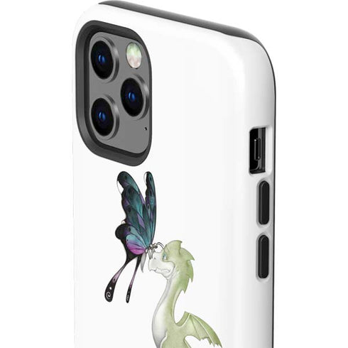 LA Williams LA Williams Boo iPhone 12 Pro Impact Case