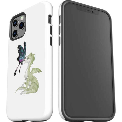 LA Williams LA Williams Boo iPhone 12 Pro Impact Case