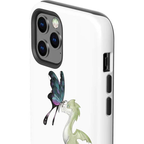 LA Williams LA Williams Boo iPhone 12 Pro Max Impact Case