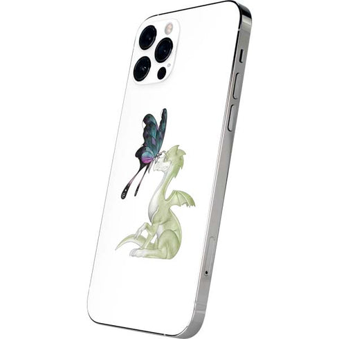 LA Williams LA Williams Boo iPhone 12 Pro Skin