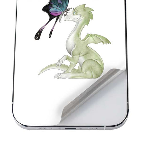 LA Williams LA Williams Boo iPhone 12 Pro Skin