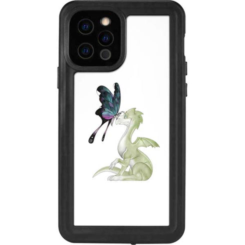 LA Williams LA Williams Boo iPhone 12 Pro Waterproof Case