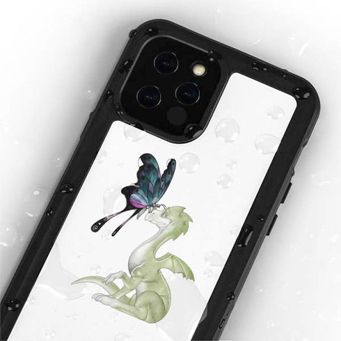 LA Williams LA Williams Boo iPhone 12 Pro Waterproof Case