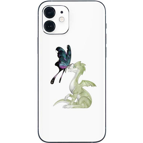 LA Williams LA Williams Boo iPhone 12 Skin