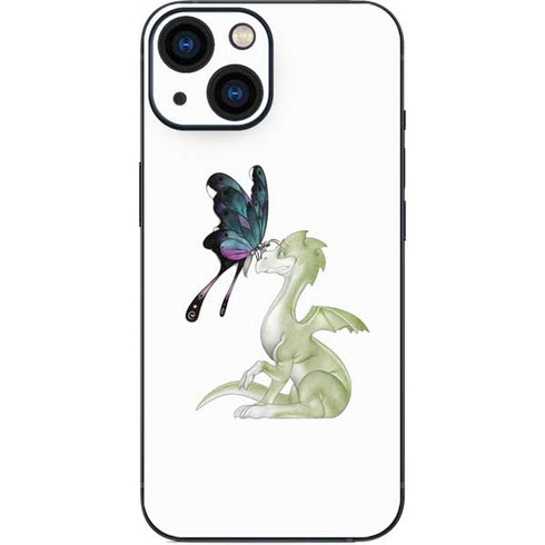 LA Williams LA Williams Boo iPhone 13 Mini Skin