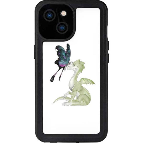 LA Williams LA Williams Boo iPhone 13 Mini Waterproof Case