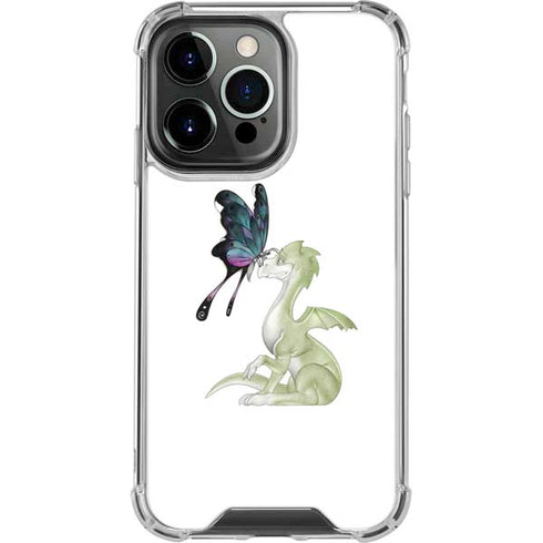 LA Williams LA Williams Boo iPhone 13 Pro Clear Case