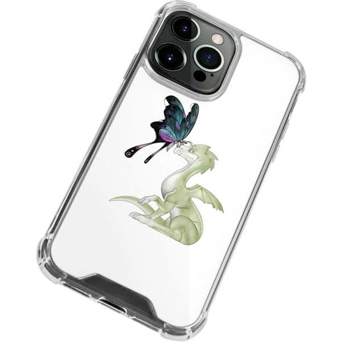 LA Williams LA Williams Boo iPhone 13 Pro Clear Case