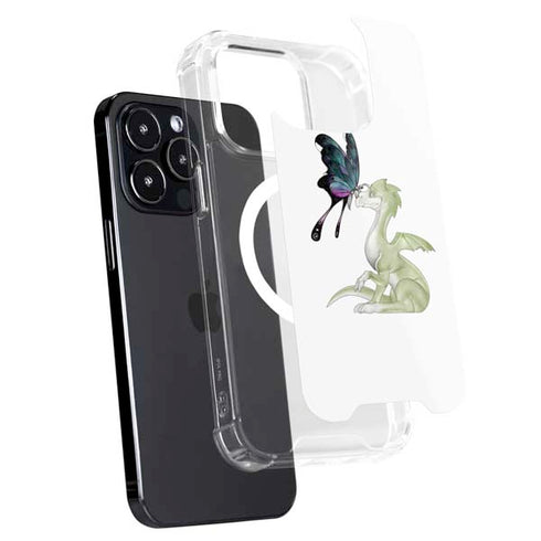 LA Williams LA Williams Boo iPhone 13 Pro MagSafe Case
