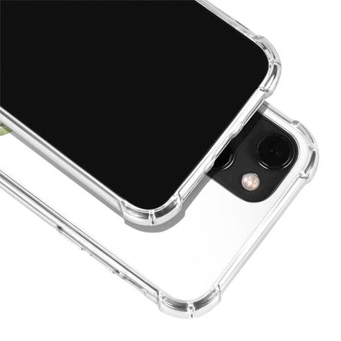 LA Williams LA Williams Boo iPhone 14 Plus Clear Case