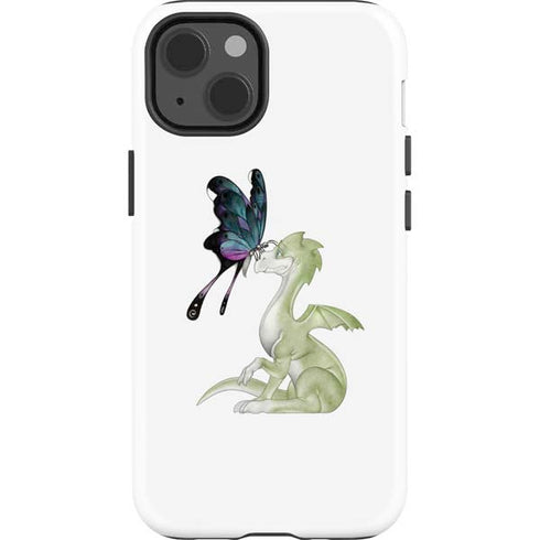 LA Williams Boo by LA Williams iPhone 15 Impact Case