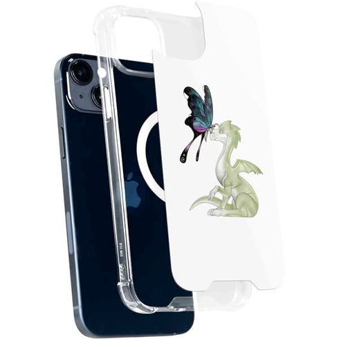LA Williams Boo by LA Williams iPhone 15 Plus MagSafe Case