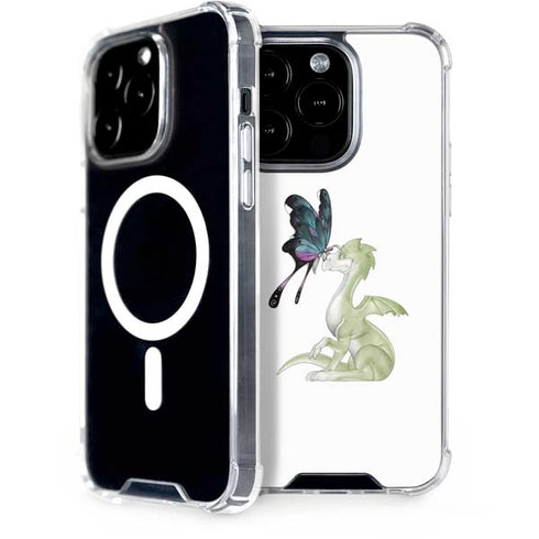 LA Williams LA Williams Boo iPhone 14 Pro MagSafe Case