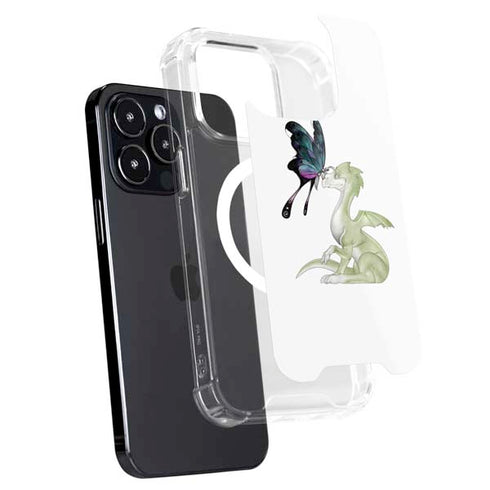 LA Williams Boo by LA Williams iPhone 15 Pro MagSafe Case