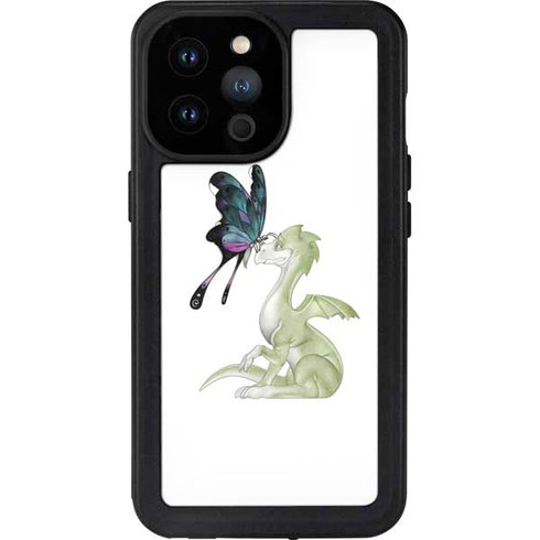 LA Williams LA Williams Boo iPhone 14 Pro Max Waterproof Case
