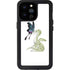LA Williams LA Williams Boo iPhone 14 Pro Max Waterproof Case