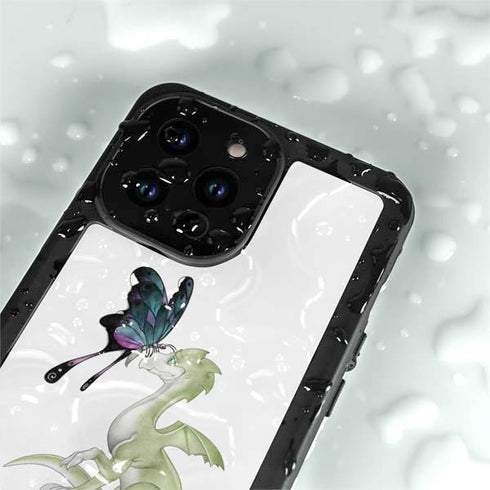 LA Williams LA Williams Boo iPhone 14 Pro Max Waterproof Case
