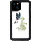 LA Williams Boo by LA Williams iPhone 15 Plus Waterproof Case