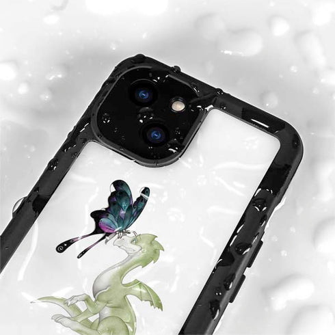 LA Williams Boo by LA Williams iPhone 15 Plus Waterproof Case