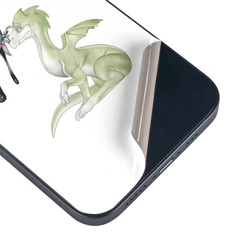 LA Williams Boo by LA Williams iPhone 15 Skin