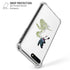 LA Williams Boo by LA Williams iPhone 7/8 Plus Clear Case