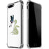 LA Williams Boo by LA Williams iPhone 7/8 Plus Clear Case