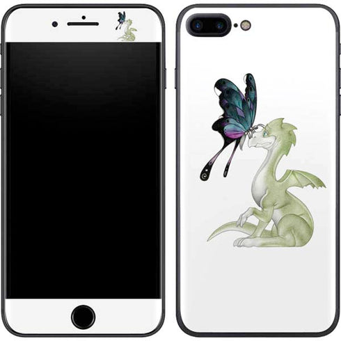 LA Williams LA Williams Boo iPhone 8 Plus Skin