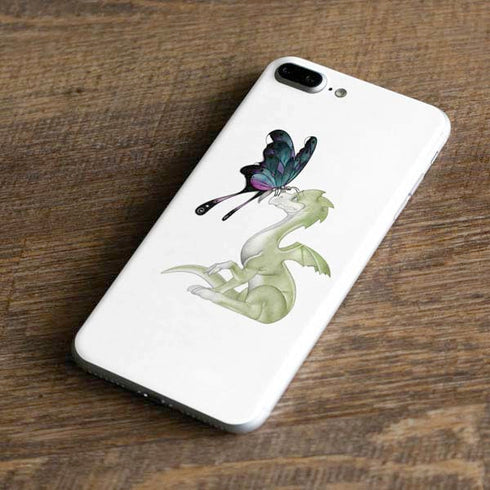LA Williams LA Williams Boo iPhone 8 Plus Skin