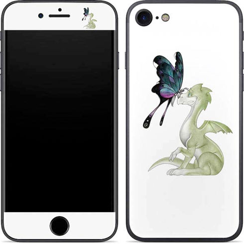 LA Williams LA Williams Boo iPhone 8 Skin
