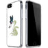 LA Williams LA Williams Boo iPhone SE (2nd & 3rd Gen) Clear Case
