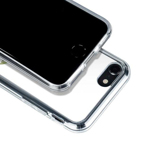 LA Williams LA Williams Boo iPhone SE (2nd & 3rd Gen) Clear Case