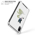 LA Williams Boo by LA Williams iPhone XR Clear Case