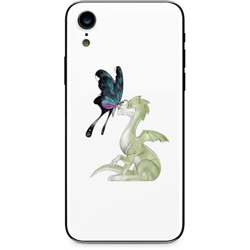 LA Williams LA Williams Boo iPhone XR Skin